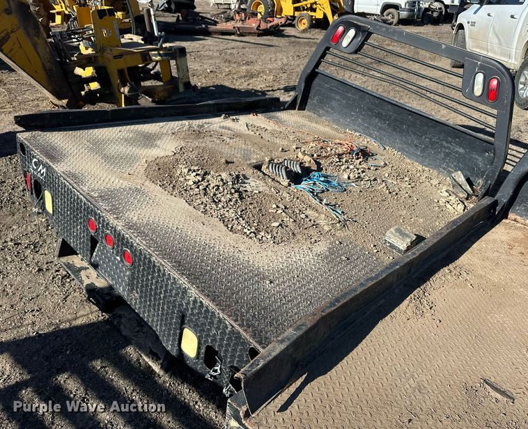 image for item ER8387 CM flatbed