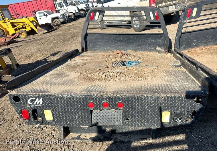 image for item ER8387 CM flatbed