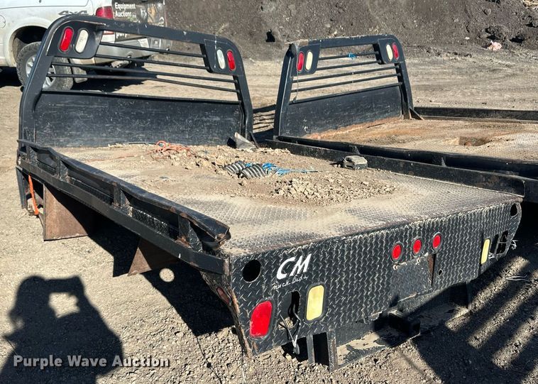 image for item ER8387 CM flatbed