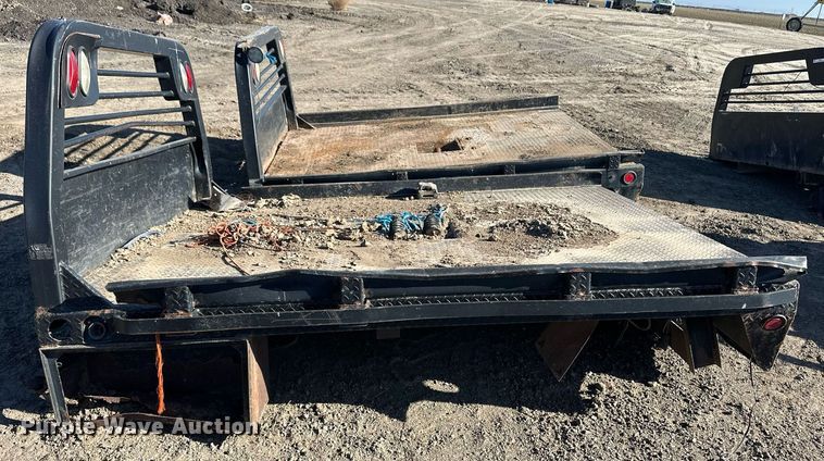 image for item ER8387 CM flatbed