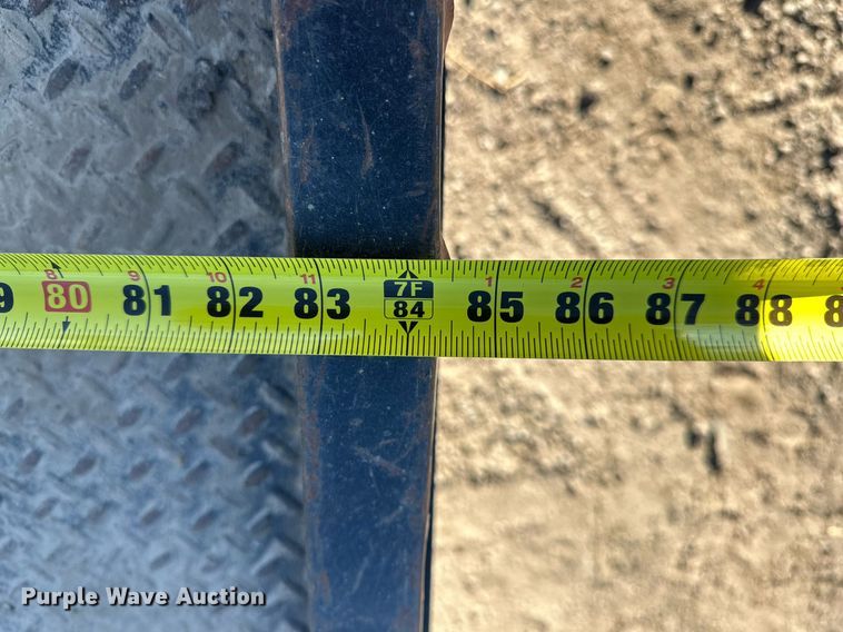 image for item ER8387 CM flatbed