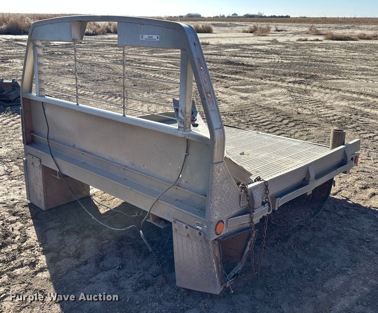 image for item ER8390 Hillsboro flatbed