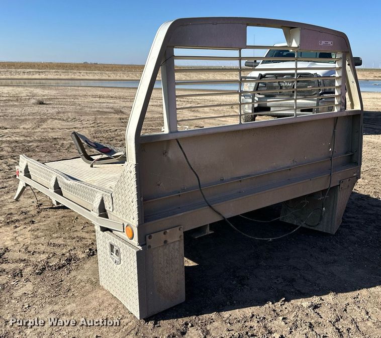 image for item ER8390 Hillsboro flatbed