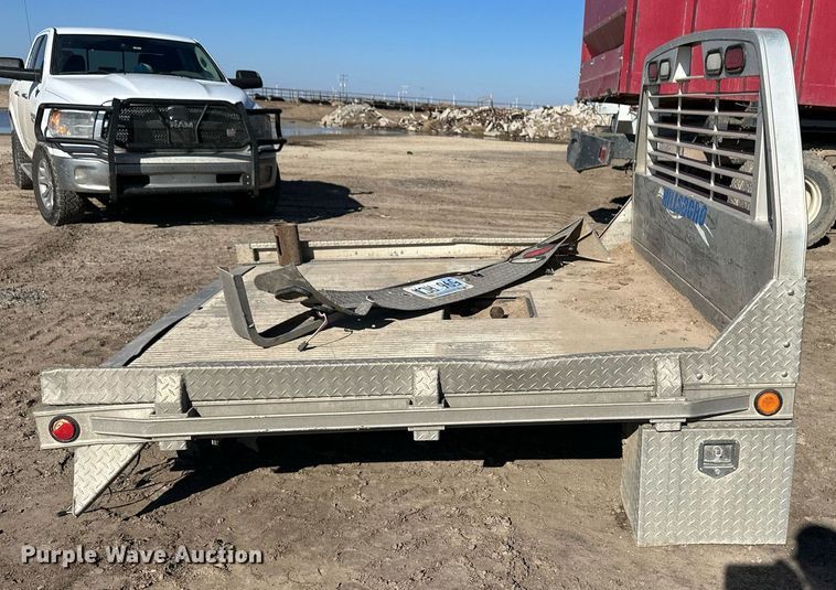 image for item ER8390 Hillsboro flatbed