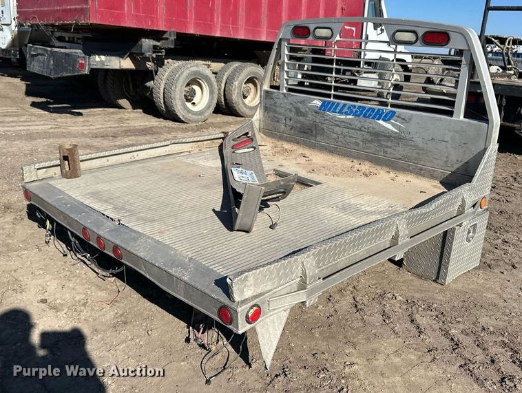 image for item ER8390 Hillsboro flatbed
