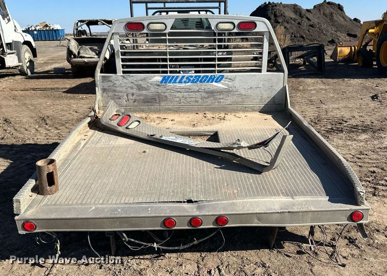 image for item ER8390 Hillsboro flatbed