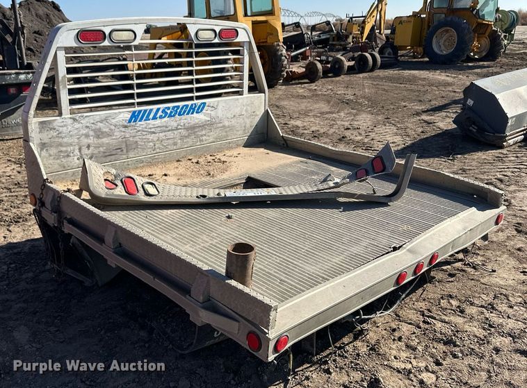 image for item ER8390 Hillsboro flatbed
