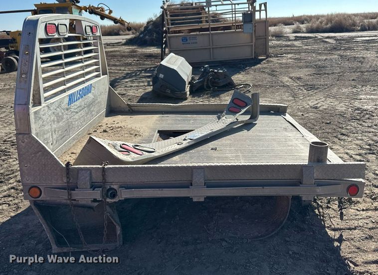 image for item ER8390 Hillsboro flatbed