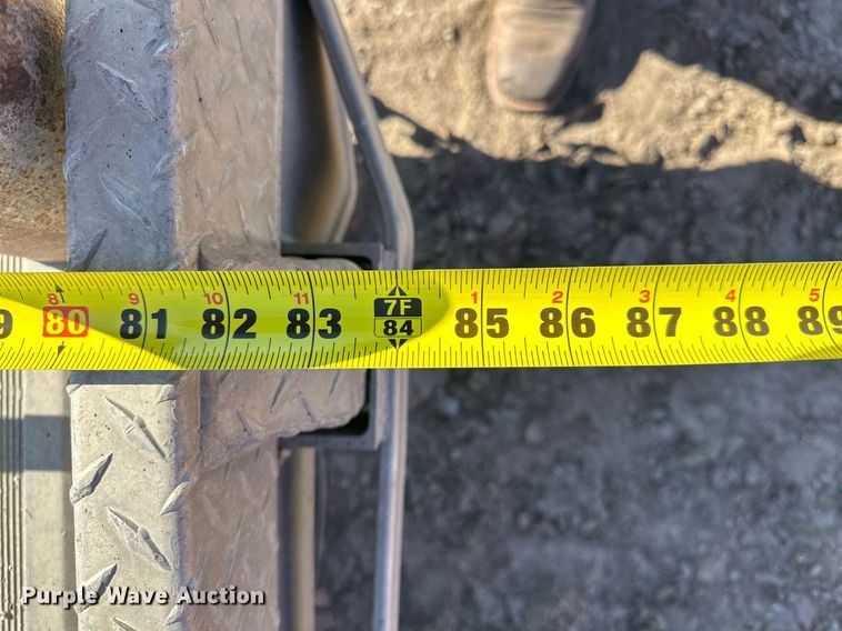 image for item ER8390 Hillsboro flatbed