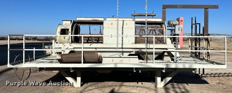 image for item ER8391 Corn seed cleaner