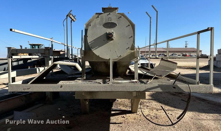 image for item ER8391 Corn seed cleaner