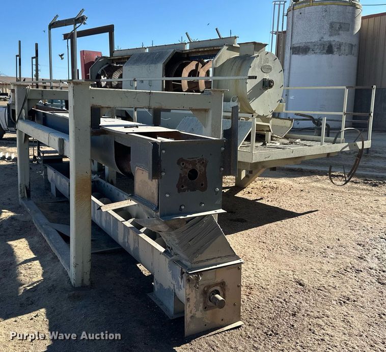 image for item ER8391 Corn seed cleaner