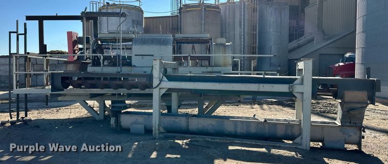 image for item ER8391 Corn seed cleaner