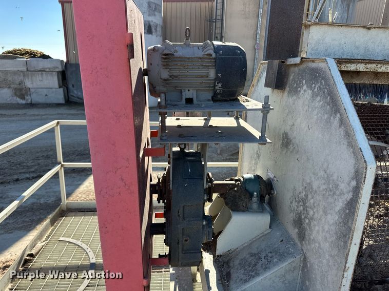 image for item ER8391 Corn seed cleaner