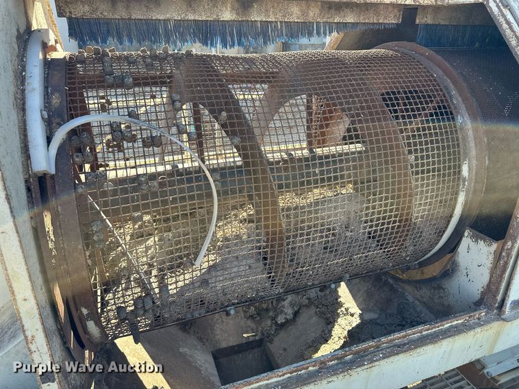 image for item ER8391 Corn seed cleaner