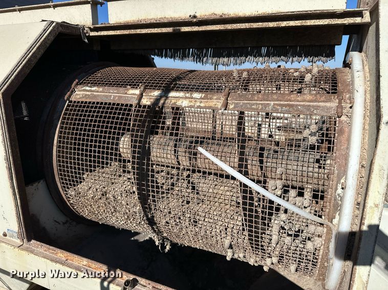 image for item ER8391 Corn seed cleaner