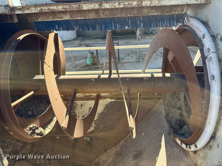 image for item ER8391 Corn seed cleaner