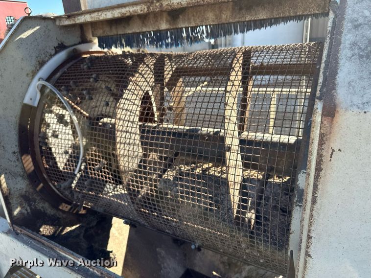 image for item ER8391 Corn seed cleaner