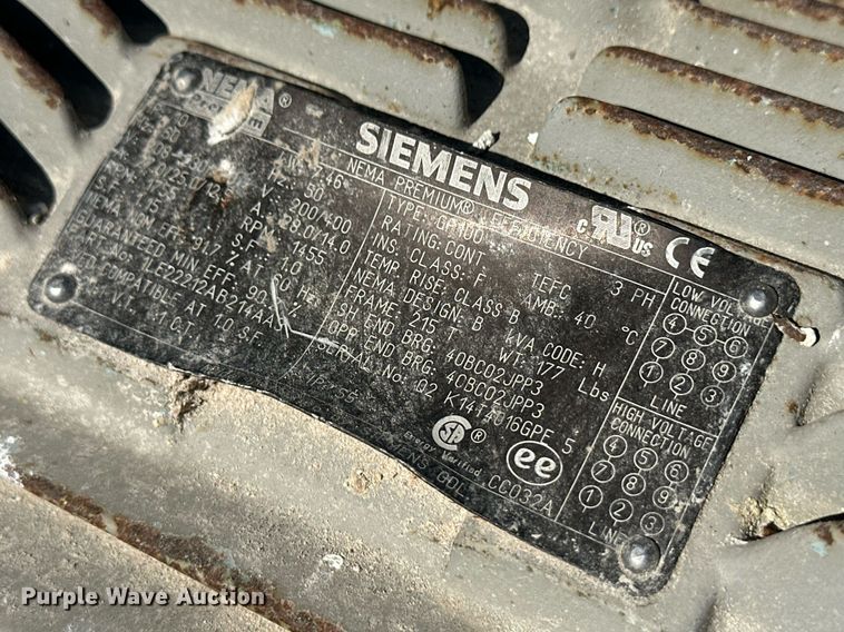 image for item ER8391 Corn seed cleaner