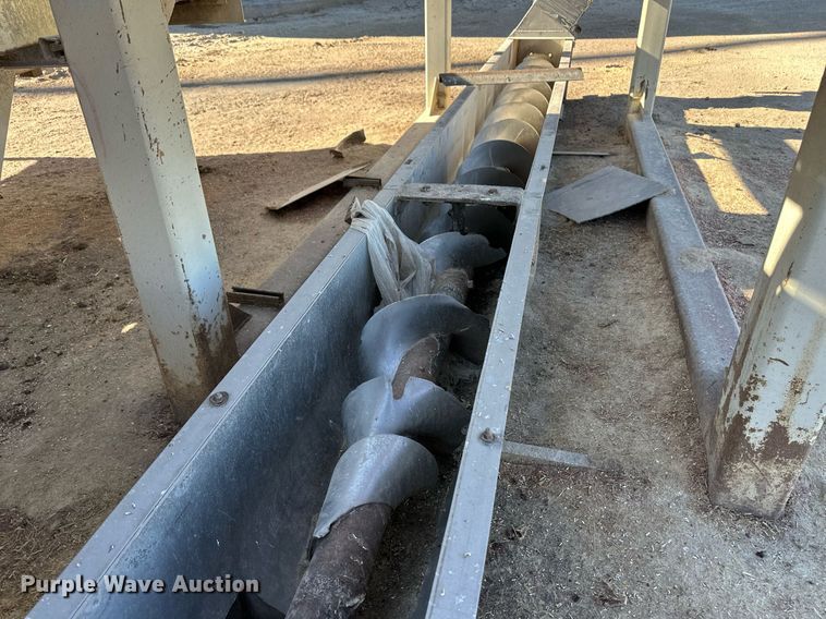 image for item ER8391 Corn seed cleaner