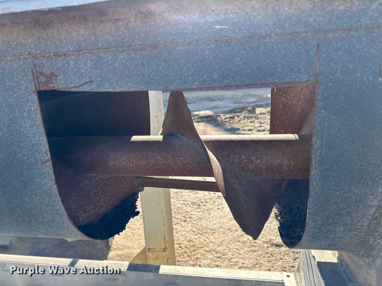 image for item ER8391 Corn seed cleaner