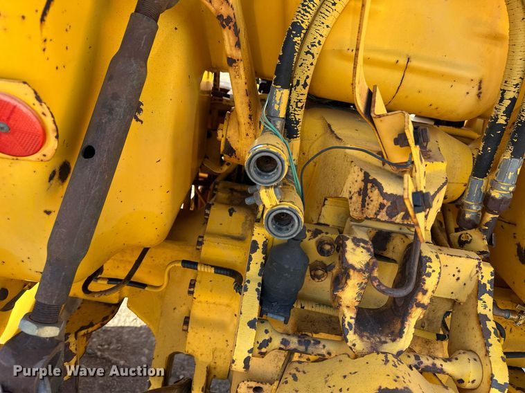 image for item ER8514 1991 Case IH 495 tractor