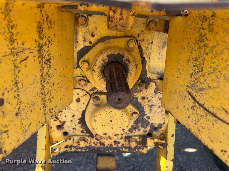 image for item ER8514 1991 Case IH 495 tractor