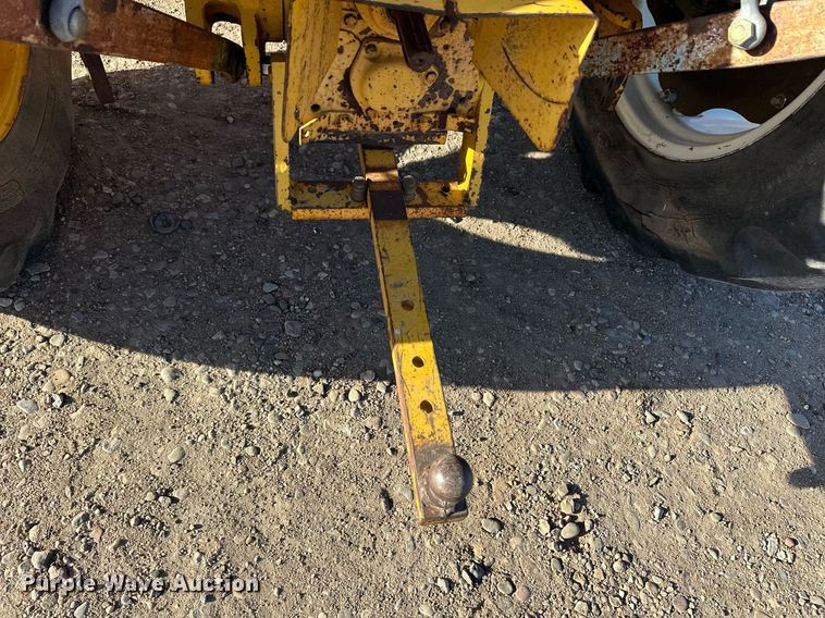 image for item ER8514 1991 Case IH 495 tractor