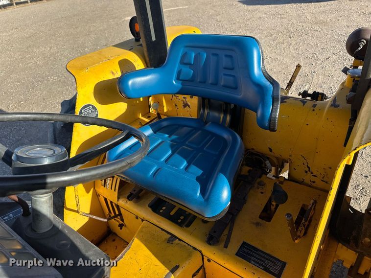 image for item ER8514 1991 Case IH 495 tractor