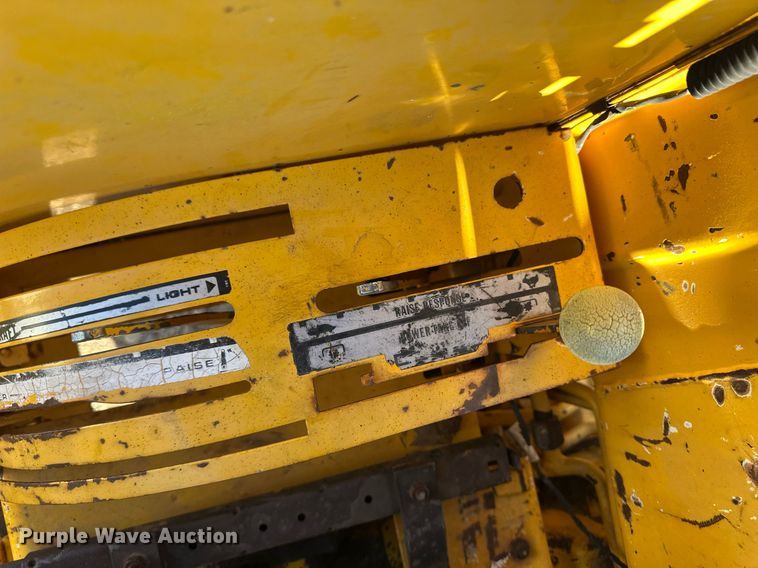 image for item ER8514 1991 Case IH 495 tractor