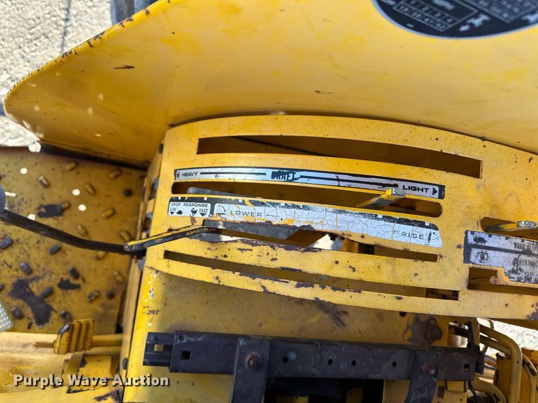 image for item ER8514 1991 Case IH 495 tractor