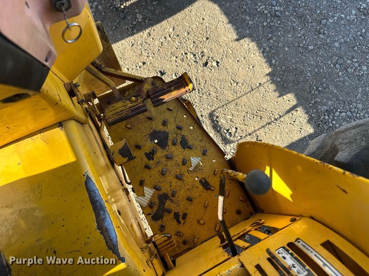 image for item ER8514 1991 Case IH 495 tractor