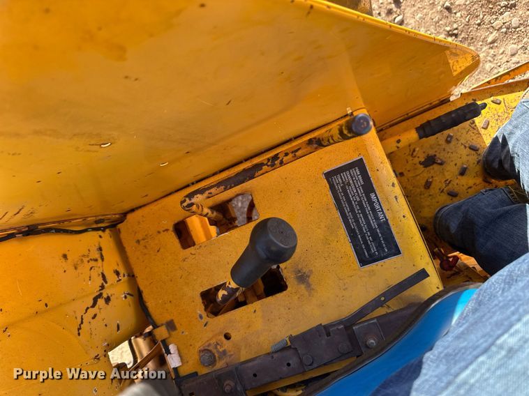 image for item ER8514 1991 Case IH 495 tractor