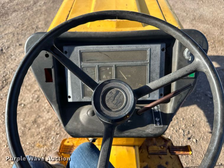 image for item ER8514 1991 Case IH 495 tractor