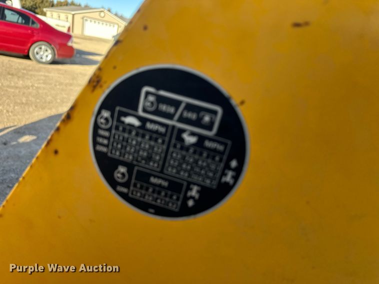 image for item ER8514 1991 Case IH 495 tractor