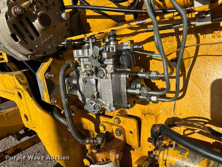 image for item ER8514 1991 Case IH 495 tractor