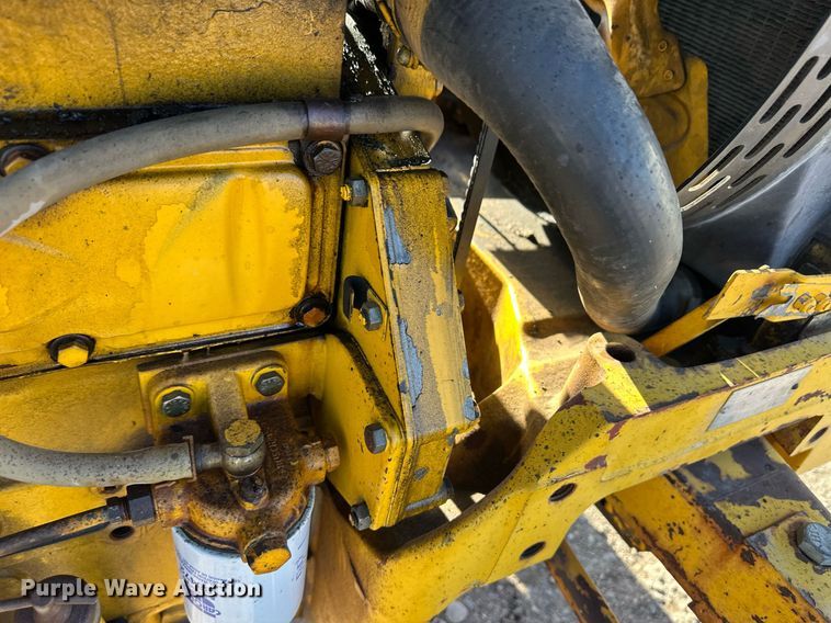 image for item ER8514 1991 Case IH 495 tractor