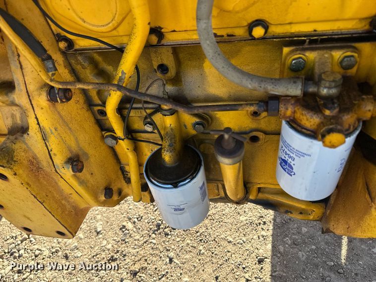 image for item ER8514 1991 Case IH 495 tractor