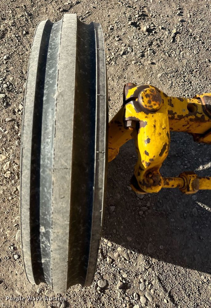 image for item ER8514 1991 Case IH 495 tractor