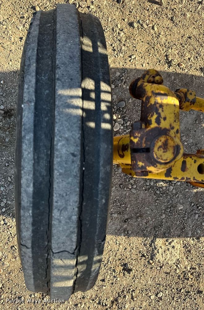 image for item ER8514 1991 Case IH 495 tractor