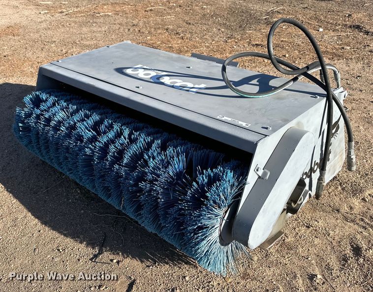 image for item ER8516 Bobcat skid steer broom