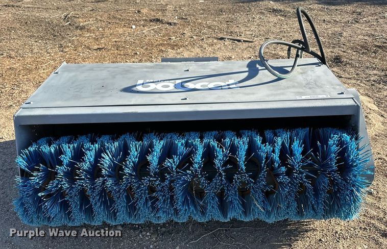 image for item ER8516 Bobcat skid steer broom