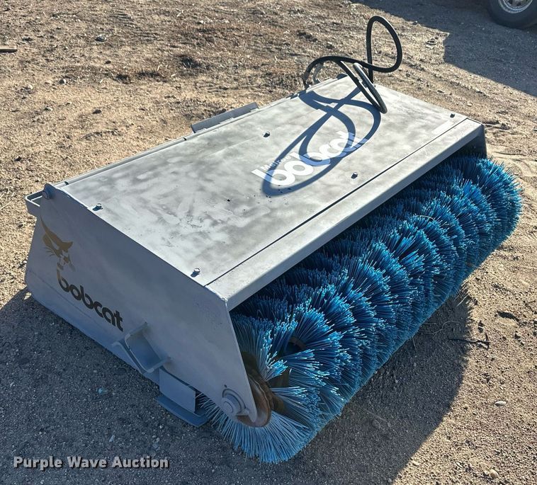 image for item ER8516 Bobcat skid steer broom