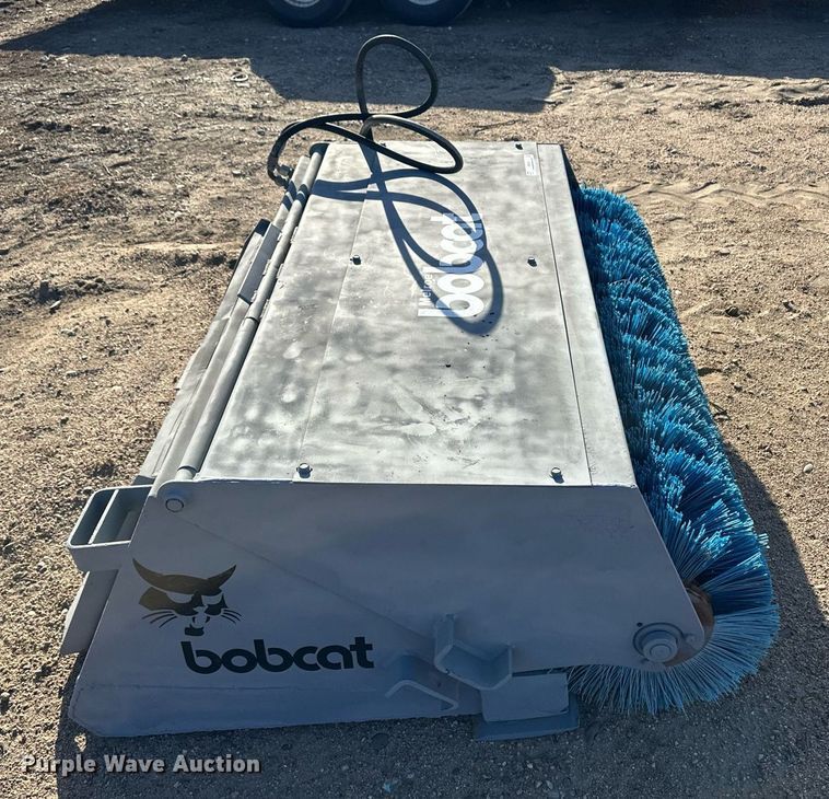 image for item ER8516 Bobcat skid steer broom