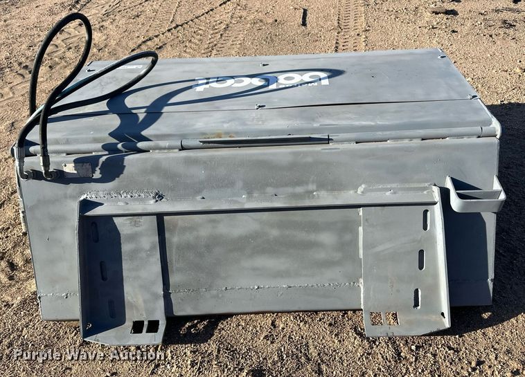 image for item ER8516 Bobcat skid steer broom