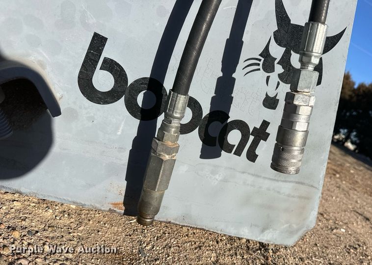 image for item ER8516 Bobcat skid steer broom