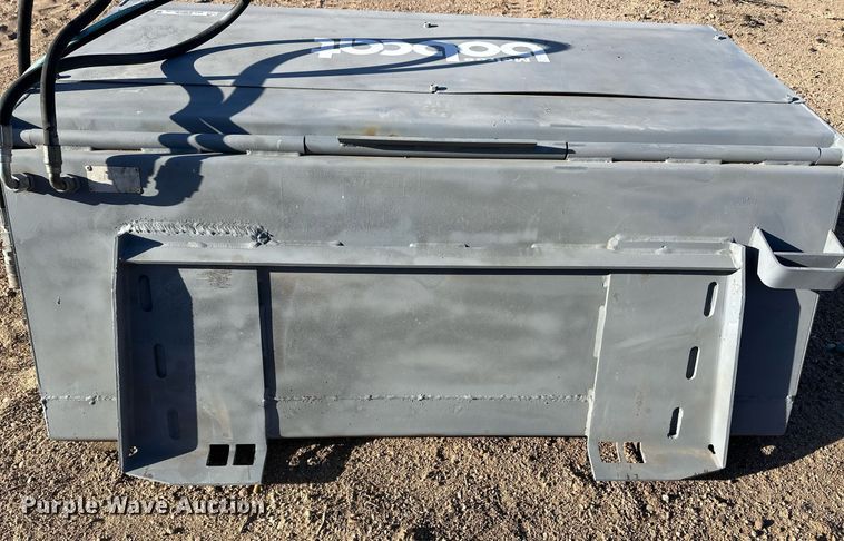 image for item ER8516 Bobcat skid steer broom