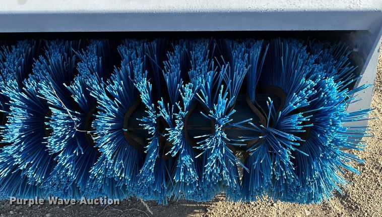 image for item ER8516 Bobcat skid steer broom