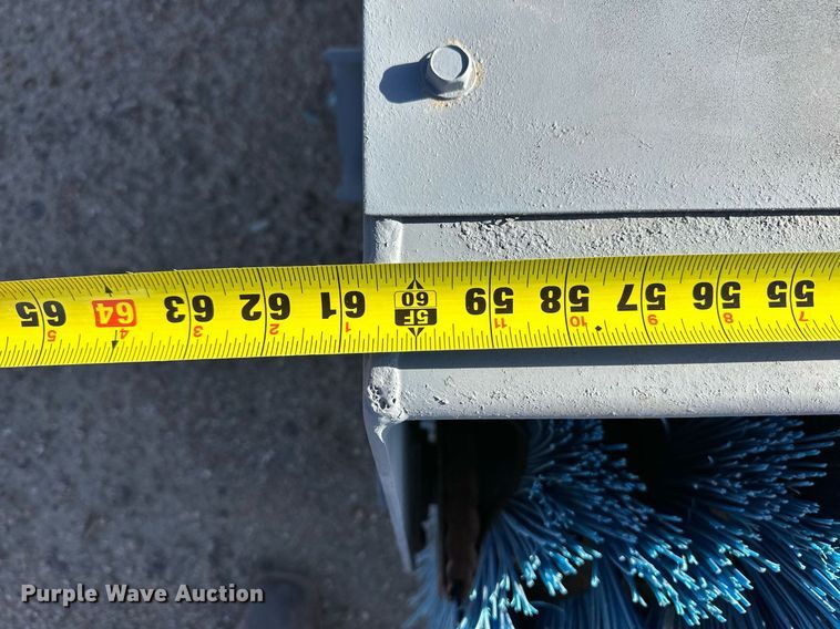 image for item ER8516 Bobcat skid steer broom