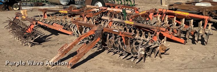 image for item ER8517 (7) Sunflower treader attachments